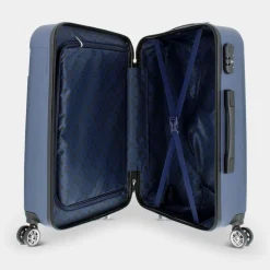 TROLLEY GRANDE BLU SCURO LB 021/G