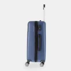 TROLLEY GRANDE BLU SCURO LB 021/G