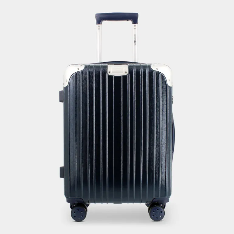 TROLLEY GRANDE BLU JX0809G