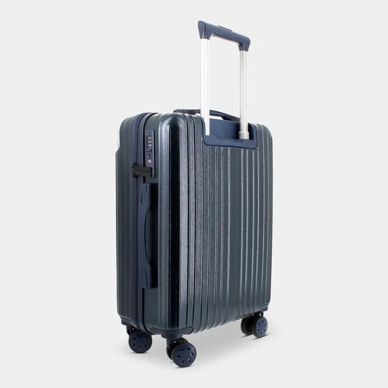 TROLLEY GRANDE BLU JX0809G
