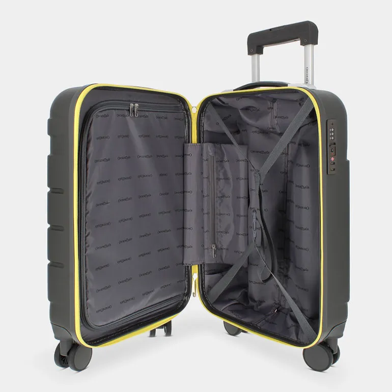 TROLLEY GRANDE GRIGIO 8380G