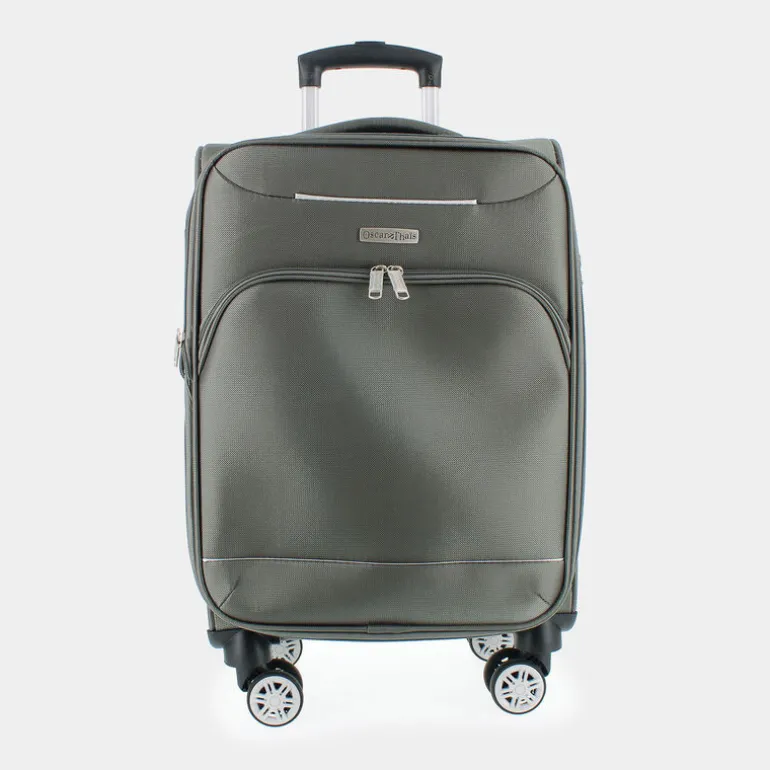 TROLLEY GRANDE GRIGIO DH2314G