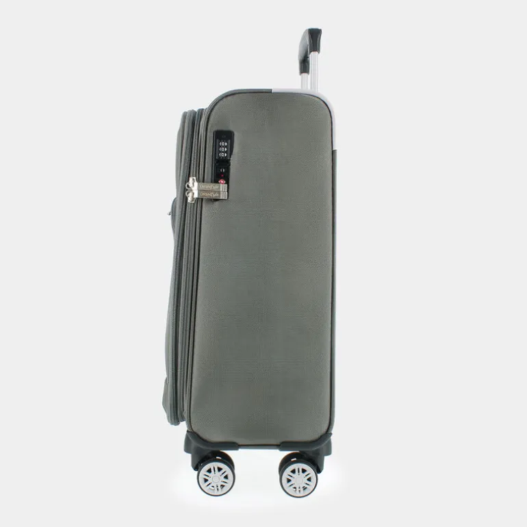 TROLLEY GRANDE GRIGIO DH2314G