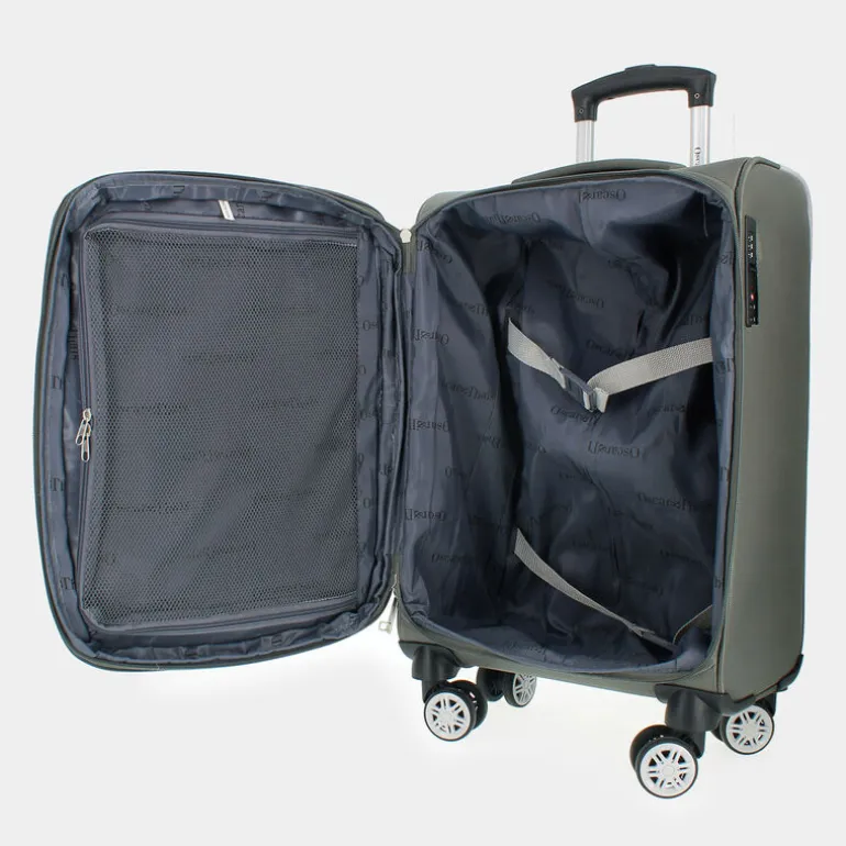 TROLLEY GRANDE GRIGIO DH2314G