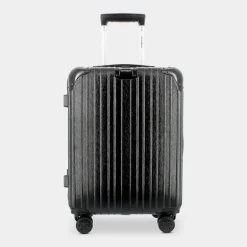 TROLLEY GRANDE NERO JX0809G