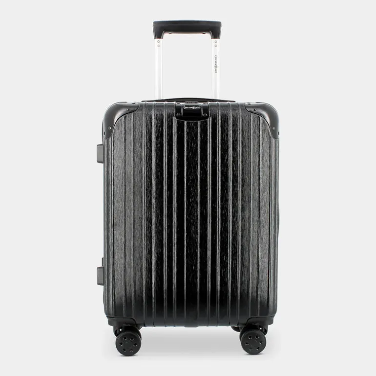 TROLLEY GRANDE NERO JX0809G