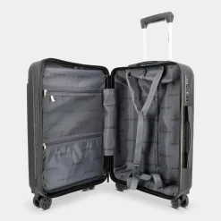 TROLLEY GRANDE NERO JX0809G