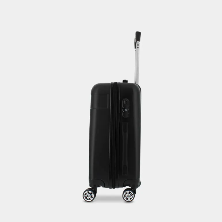 TROLLEY GRANDE NERO LB021/G