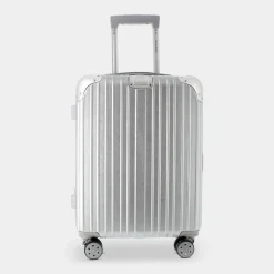 TROLLEY GRANDE SILVER JX0809G