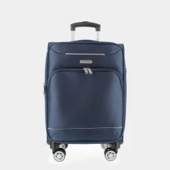 TROLLEY MEDIO BLU DH2314M
