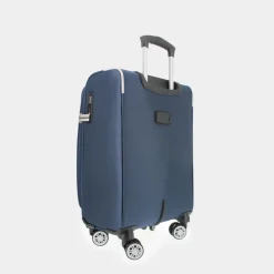 TROLLEY MEDIO BLU DH2314M