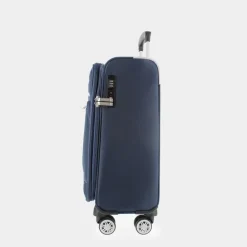TROLLEY MEDIO BLU DH2314M