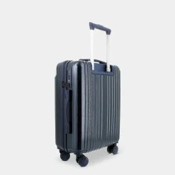 TROLLEY MEDIO BLU JX0809M