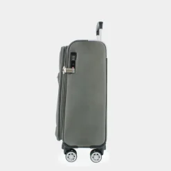 TROLLEY MEDIO GRIGIO DH2314M