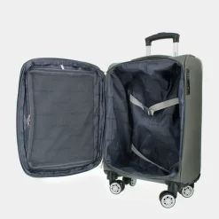 TROLLEY MEDIO GRIGIO DH2314M
