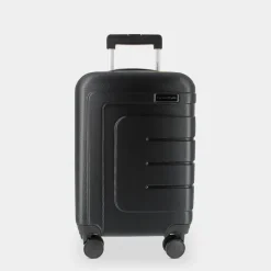 TROLLEY MEDIO NERO 8380M