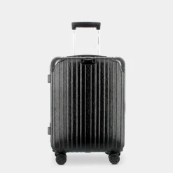 TROLLEY MEDIO NERO JX0809M