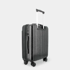 TROLLEY MEDIO NERO JX0809M