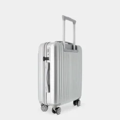 TROLLEY MEDIO SILVER JX0809M