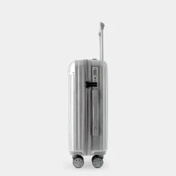 TROLLEY MEDIO SILVER JX0809M