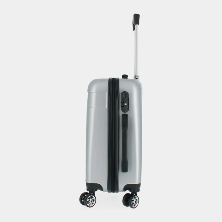 TROLLEY PICCOLO ARGENTO LB 021/P