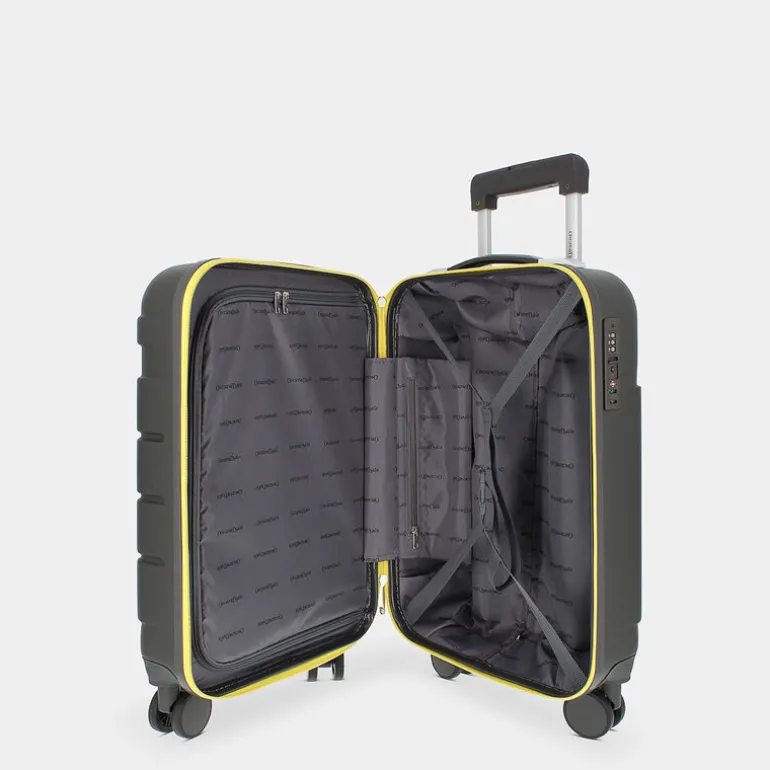 TROLLEY PICCOLO GRIGIO 8380P