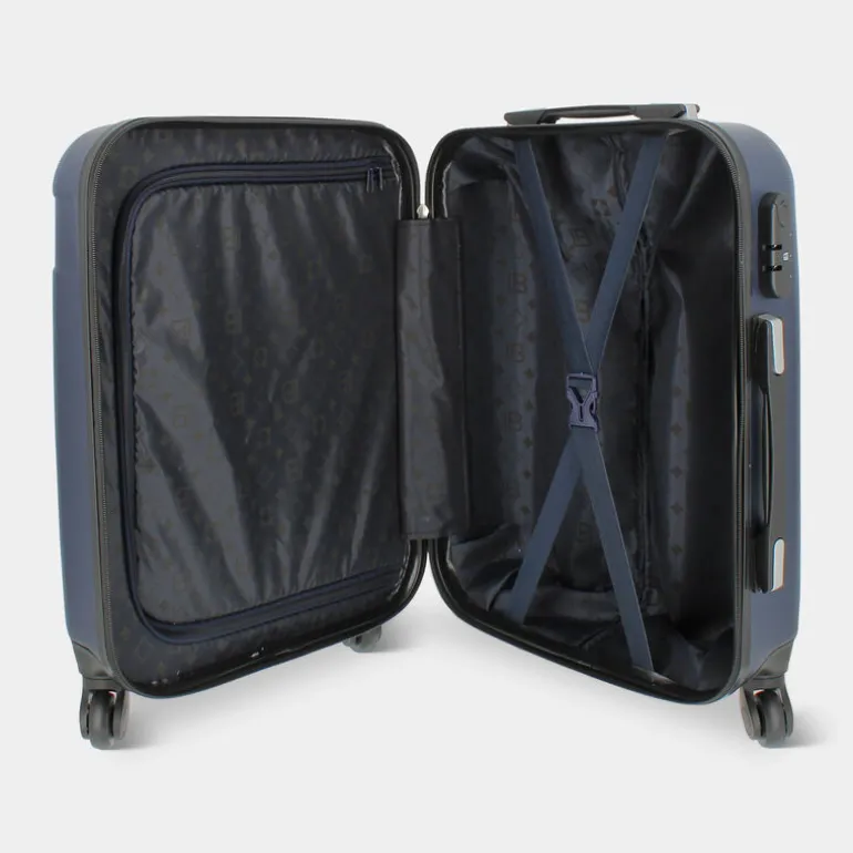 TROLLEY PICCOLO BLU SCURO LB 021/P