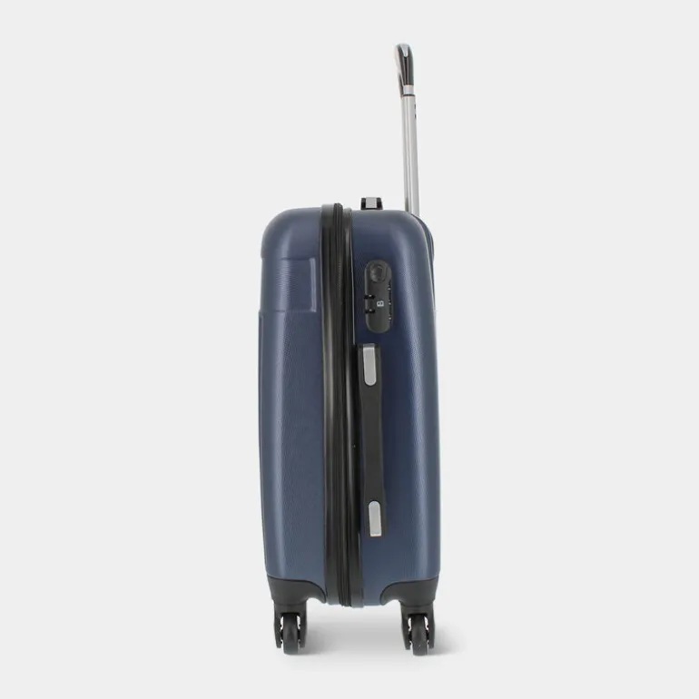 TROLLEY PICCOLO BLU SCURO LB 021/P