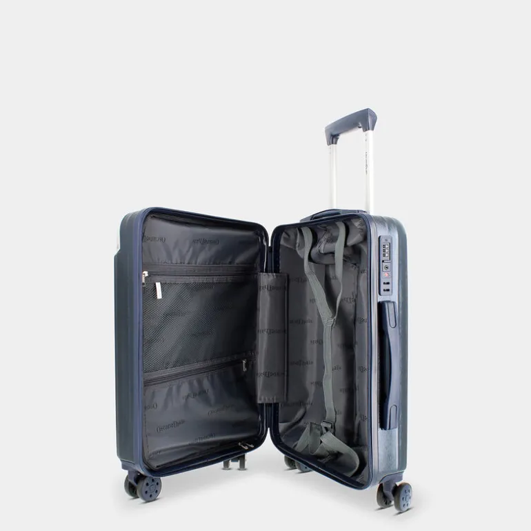 TROLLEY PICCOLO BLU JX0809P