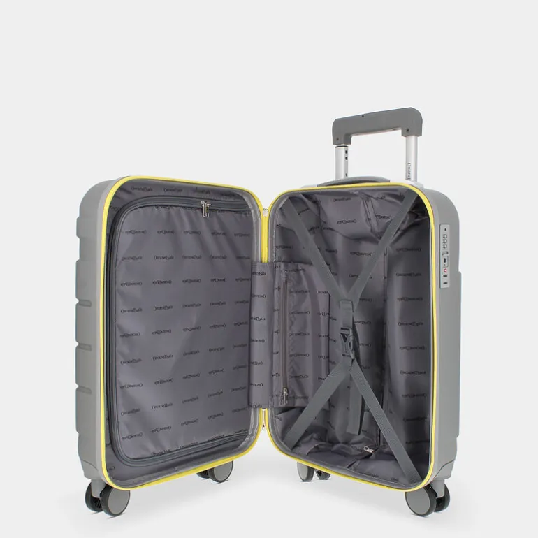 TROLLEY PICCOLO ARGENTO 8380P