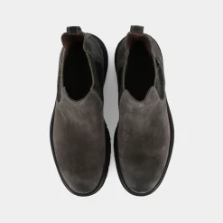 TRONCHETTI GRIGIO I102252U