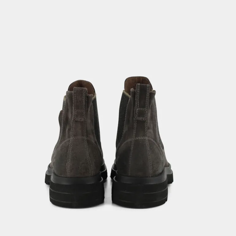 TRONCHETTI GRIGIO I102252U