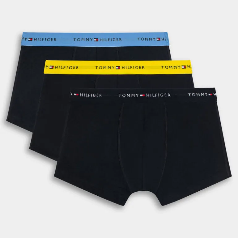 TRUNK 3PK- INTIMO VALLEY YELLOW, BLUE SPELL, DES SKY UM0UM02763