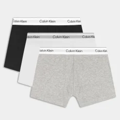 TRUNK 3PK- INTIMO NERO LV00NB4392MP1