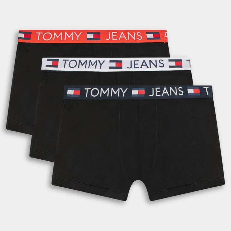 TRUNK 3PK- INTIMO HOT HEAT, WHITE, DRK NAVY UM0UM03289