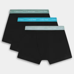 TRUNK 3PK- INTIMO BLACK 0000U2662G