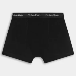 TRUNK 3PK- INTIMO BLACK, CAPRI ROSE, OCEAN DEPTHS 0000U2662G
