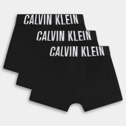 TRUNK 3PK- INTIMO BLACK 000NB3608A