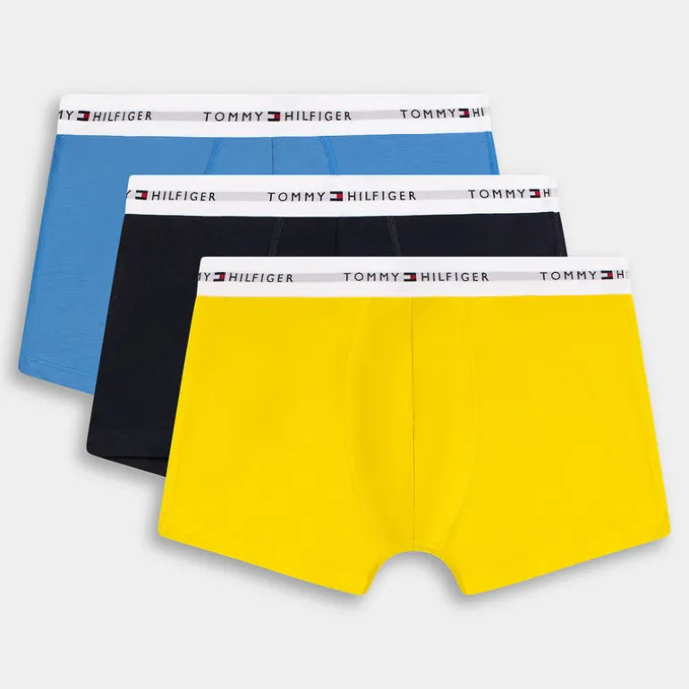 TRUNK 3PK- INTIMO VALLEY YELLOW, BLUE SPELL, DES SKY UM0UM02761