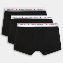 TRUNK 3PK- INTIMO BLACK UM0UM03160