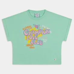 T-SHIRT AZZURRO 404932