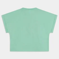 T-SHIRT AZZURRO 404932