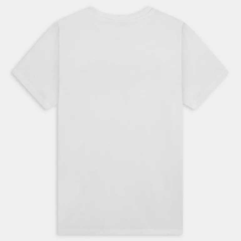 T-SHIRT BIANCO TS40