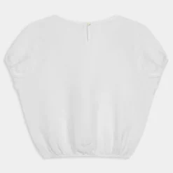 T-SHIRT BIANCO MR-E24D-04