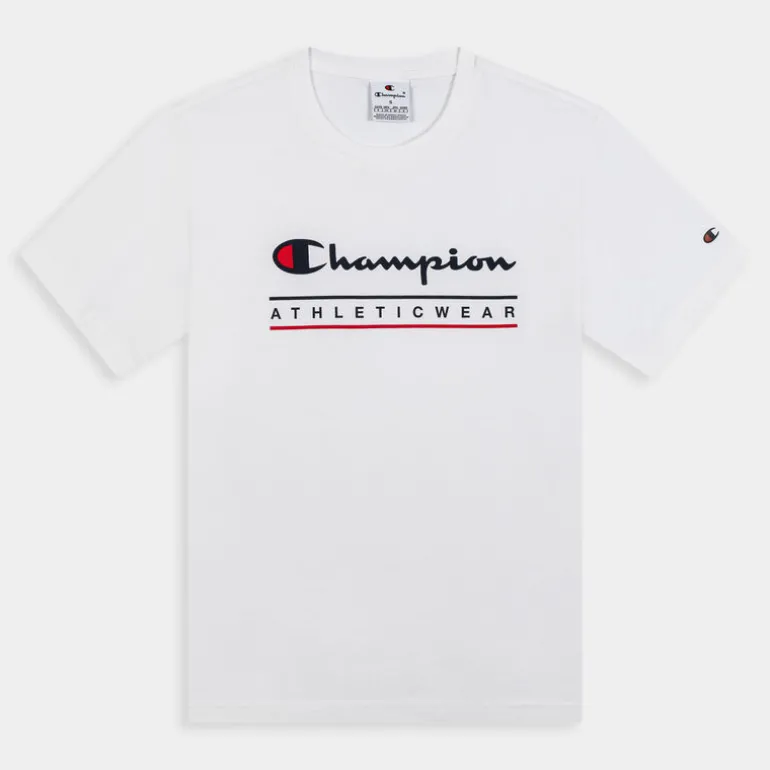 T-SHIRT BIANCO 220772