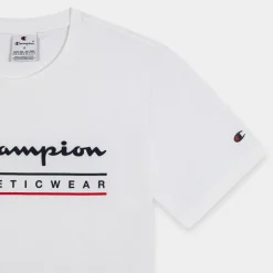 T-SHIRT BIANCO 220772