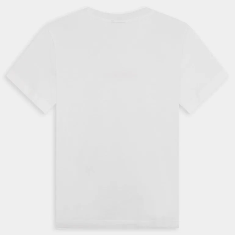 T-SHIRT BIANCO 117685