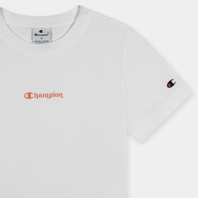 T-SHIRT BIANCO 117685