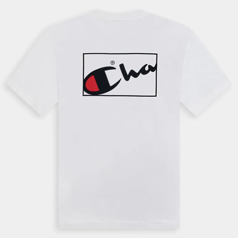 T-SHIRT BIANCO 220775