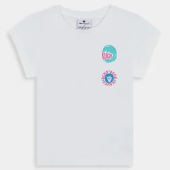 T-SHIRT BIANCO 405125